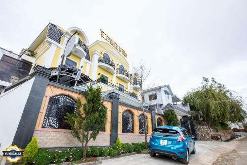 Apartamento C?n H? Du L?ch Cao C?p Yumi Villa ?� L?t