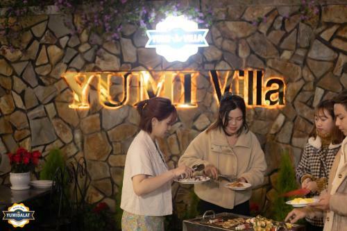 Apartamento C?n H? Du L?ch Cao C?p Yumi Villa ?� L?t