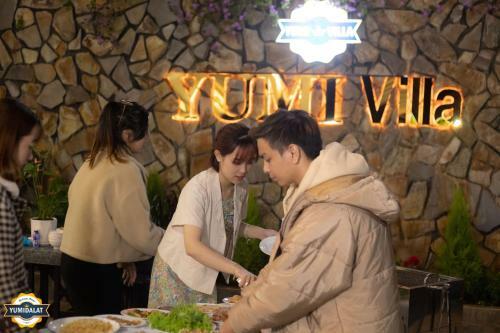 Apartamento C?n H? Du L?ch Cao C?p Yumi Villa ?� L?t