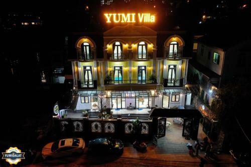 Apartamento C?n H? Du L?ch Cao C?p Yumi Villa ?� L?t