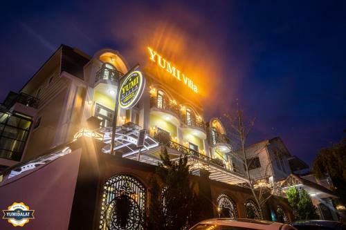 Apartamento C?n H? Du L?ch Cao C?p Yumi Villa ?� L?t