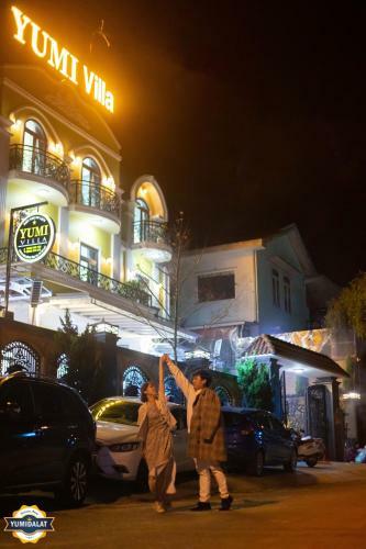Apartamento C?n H? Du L?ch Cao C?p Yumi Villa ?� L?t