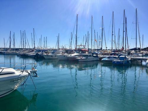 300 - Stella Maris Studio - Idyllic Beach View Apartment