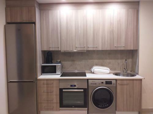Apartamentos Vacionales Joctis, Bajo A