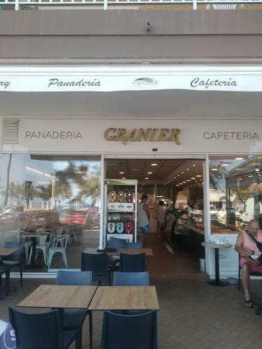 Apartamento Ronda 4 Boliches Primera L�nea De Playa