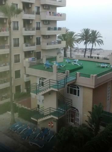 Apartamento Ronda 4 Boliches Primera L�nea De Playa