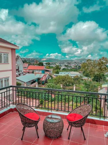 Apartamento Homestay Ng? S?c T�m ?�l?t