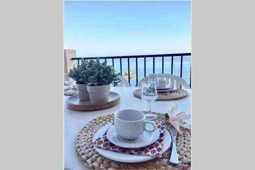 Apartamento Maravillosas Vistas Al Mar B6