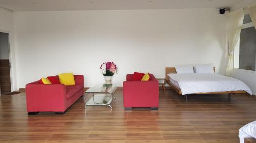 Apartamento Villa Coffee Aeon