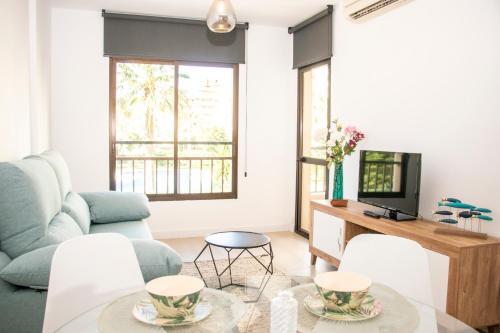 Beach Boutique Apartment Ronda 4