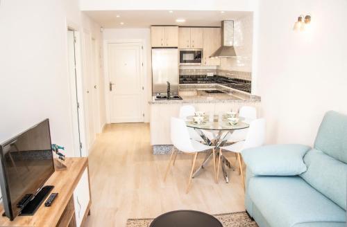 Beach Boutique Apartment Ronda 4