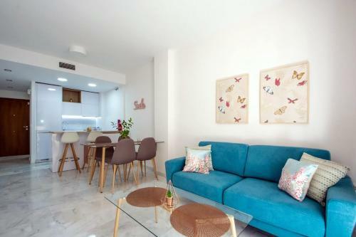 Cello Fuengirola Apartment