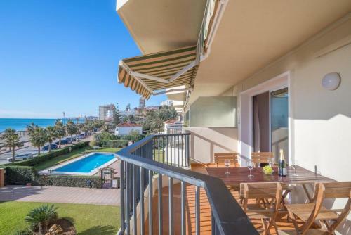 Apartamento Las Antillas, Carvajal