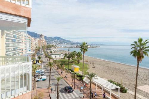 Apartamento Tgh/ Fuengirola Frente Al Mar