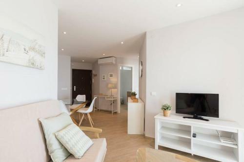 Apartamento Tgh/ Fuengirola Frente Al Mar