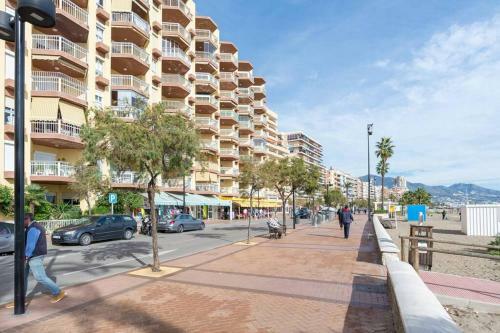 Apartamento Tgh/ Fuengirola Frente Al Mar