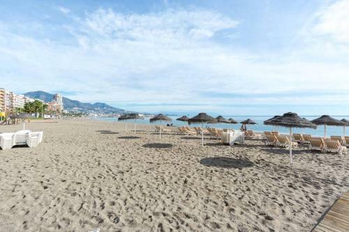 Apartamento Tgh/ Fuengirola Frente Al Mar
