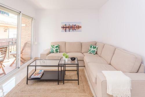 Apartamento New & Modern 3br Fuengirola Centre - Beach