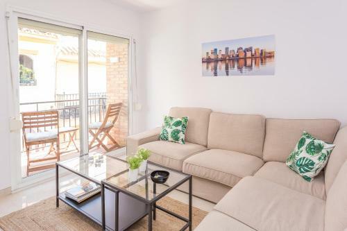 Apartamento New & Modern 3br Fuengirola Centre - Beach