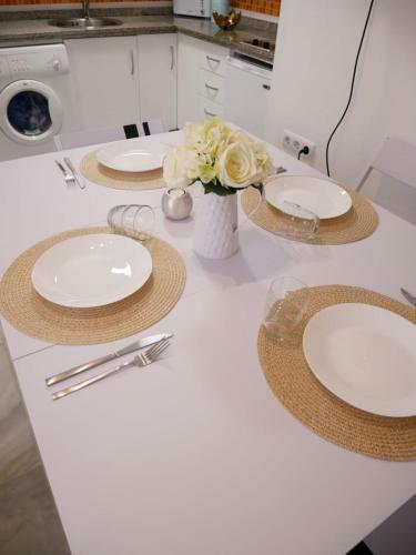 Apartamento A 2 Minutos De La Playa Y Centro