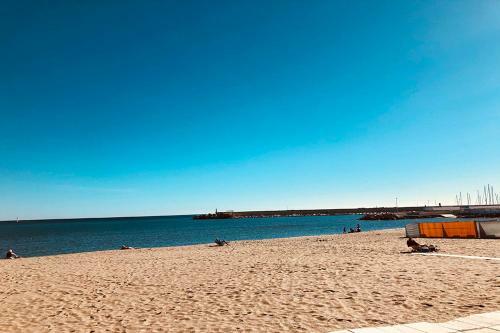 Bonito Apartamento Junto A Playa Centro Fuengirola