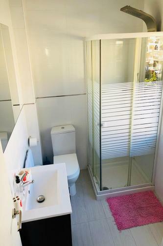 Bonito Apartamento Junto A Playa Centro Fuengirola