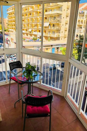 Bonito Apartamento Junto A Playa Centro Fuengirola