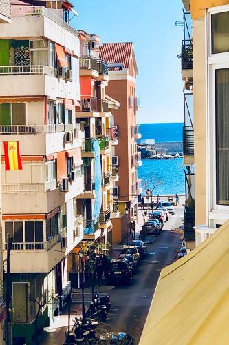 Bonito Apartamento Junto A Playa Centro Fuengirola
