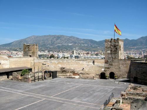 Apartamento Paseo Maritimo Los Boliches. Fuengirola