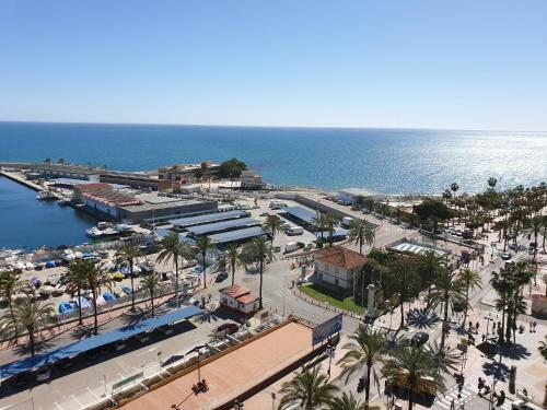 Apartamento Costa Del Sol Beach First Line