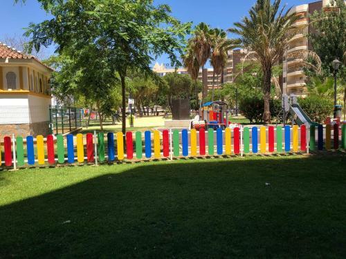 Apartamento Beach Front Fuengirola Do�a Sofia F, 6 People