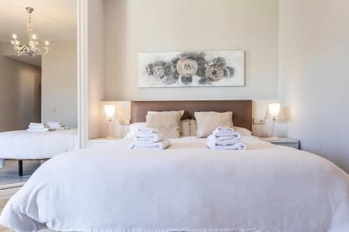 Apartamento Beach Front Fuengirola Do�a Sofia F, 6 People