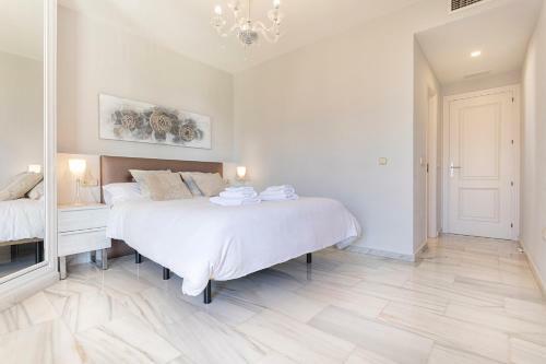 Apartamento Beach Front Fuengirola Do�a Sofia F, 6 People