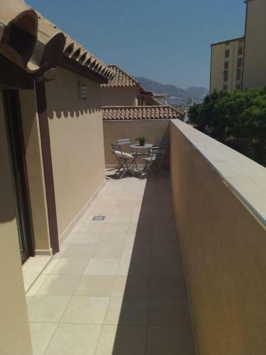 Apartamentos Vacacionales Joctis, �tico