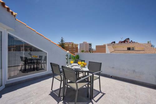 Apartamento Sur Suites La Dorada