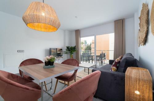 Apartamento Sur Suites La Dorada