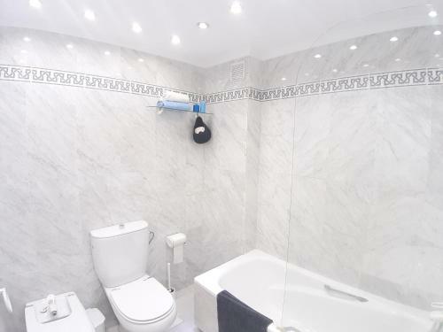 Apartamento Spacious Beach Flat In Fuengirola - Los Boliches