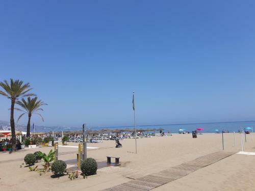 Apartamento Spacious Beach Flat In Fuengirola - Los Boliches