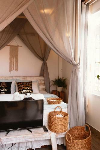 Hostal N�p Kpi Homestay