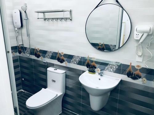 Hostal Ch� Cao Homestay