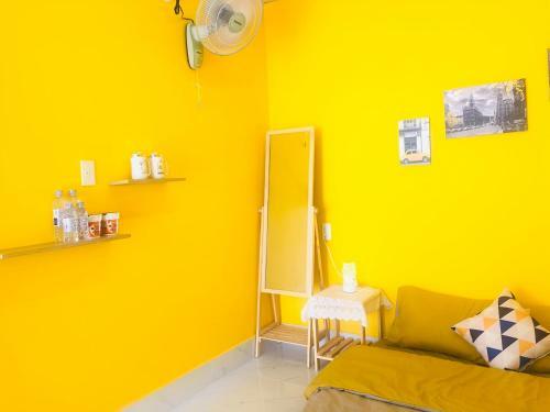 Hostal Ch� Cao Homestay