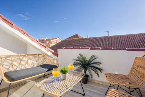 Apartamento Sur Suites �tico Puerto
