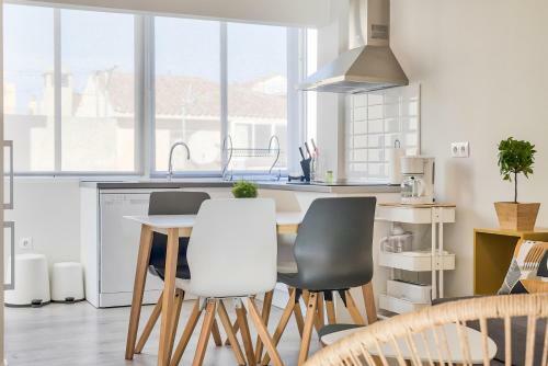 Apartamento Sur Suites �tico Puerto