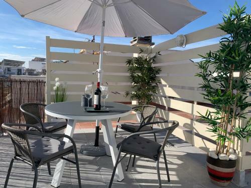 Apartamento Iceberg Luxury Fuengirola Parking Gratuito