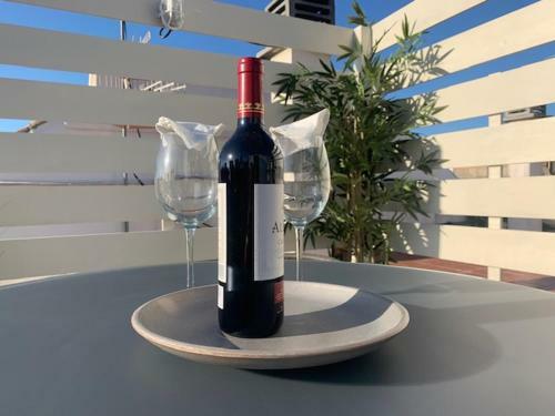 Apartamento Iceberg Luxury Fuengirola Parking Gratuito