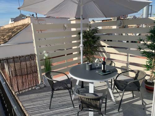Apartamento Iceberg Luxury Fuengirola Parking Gratuito