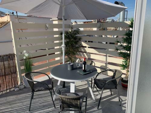 Apartamento Iceberg Luxury Fuengirola Parking Gratuito