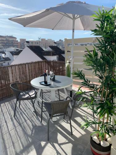 Apartamento Iceberg Luxury Fuengirola Parking Gratuito
