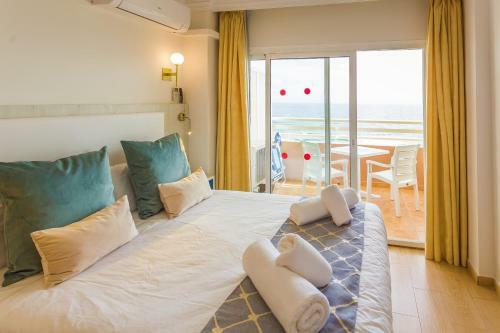 Apartamento New Studio In Stella Maris With Stunning Sea Views