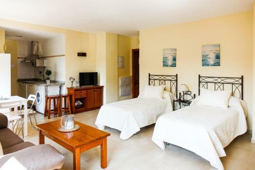 Apartamento Estupendo Estudio Paseo Mar�timo Ronda IV